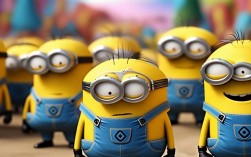 小黄人创意画怎么画？30字内疑问标题