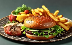 快餐餐盘如何玩转创意？