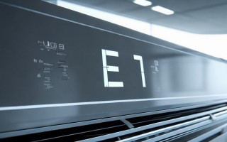 空调显示e1什么意思