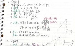 高中数学向量解题技巧有哪些关键方法？