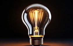 灯泡创意摄影如何拍出惊艳光影故事？