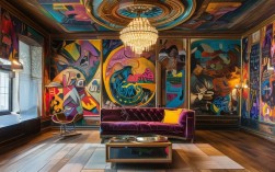 2025年房间创意设计，如何打造个性实用空间？