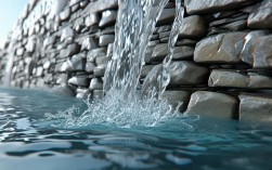 创意流水墙设计，2025年最新趋势是什么？