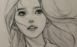 画人像技巧，画人像的技巧