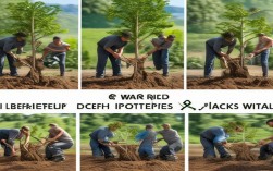 春季植树有哪些高效成活技巧？