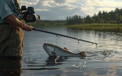 水库手杆钓大鱼技巧视频更新？2025最新实战来了！