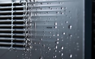 怎么处理空调外的滴水