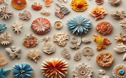 2025最新折纸创意图片大全有哪些惊艳新作？