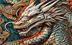 龙图案创意