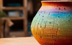 刚出炉的手工彩泥花瓶怎么做？3分钟学会！