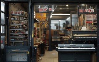 张店电子琴哪里好维修点