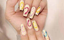 创意彩绘美甲图片，创意彩绘美甲图片大全