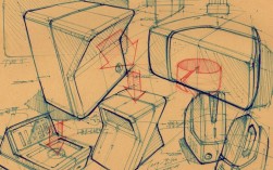 创意产品设计手绘的核心价值是什么？如何通过手绘草图有效激发产品创新灵感？