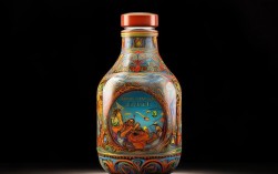 创意美术酒瓶爆火，为何年轻人扎堆打卡？