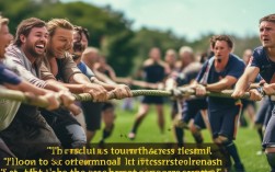 业余拔河与专业技巧有何关键差异？