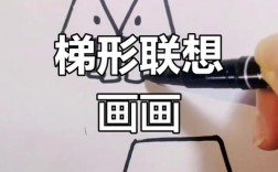 梯形创意图如何激发无限想象？