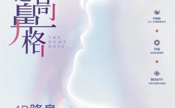 隆鼻创意广告