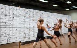 舞蹈技巧分数最新标准是什么？