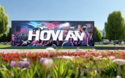 户外创意广告如何让人眼前一亮？