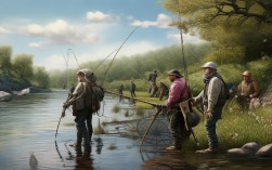 春天捉龙虾技巧