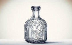 线描创意瓶子火了？今年最in手作教程来了？