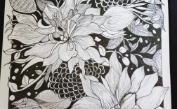 黑白画如何玩转创意？