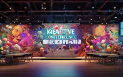 如何打造惊艳难忘的创意年会背景？