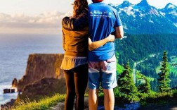 创意情侣拼接照片，创意情侣拼接照片图片