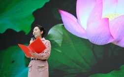 朗诵的技巧女子