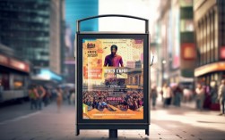 公交站广告创意
