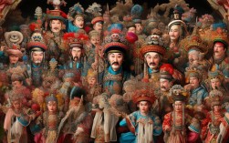 戏曲人物创意画，如何突破传统焕发时代新意？