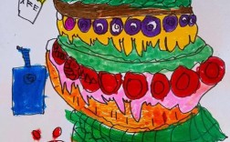 汉堡包创意如何突破常规边界？