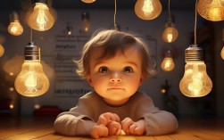 儿童灯泡创意走红！这波安全与趣味性达标了吗？