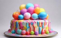 气球蛋糕创意翻车?这些图片是P的还是真的?
