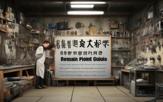 中堂喷枪维修点在哪里？专业维修服务与实用建议