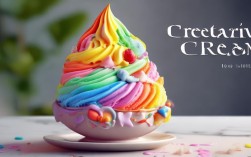 创意冰淇淋怎么做的?在家能复刻网红口味吗?