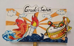 美术教室创意门牌如何设计出彩？