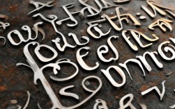 画字的创意设计