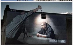 互动创意广告，互动创意广告图片