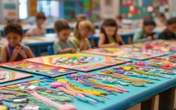 2025美劳创意怎么教?新课标下如何设计跨学科活动?