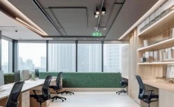创意的办公空间设计，创意的办公空间设计案例
