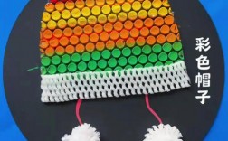 气泡膜创意手工，能玩出多少花样？