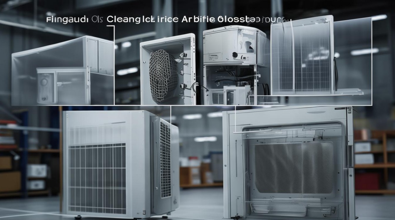 科龙空调柜机怎么清洗-第3张图片-DC维修站