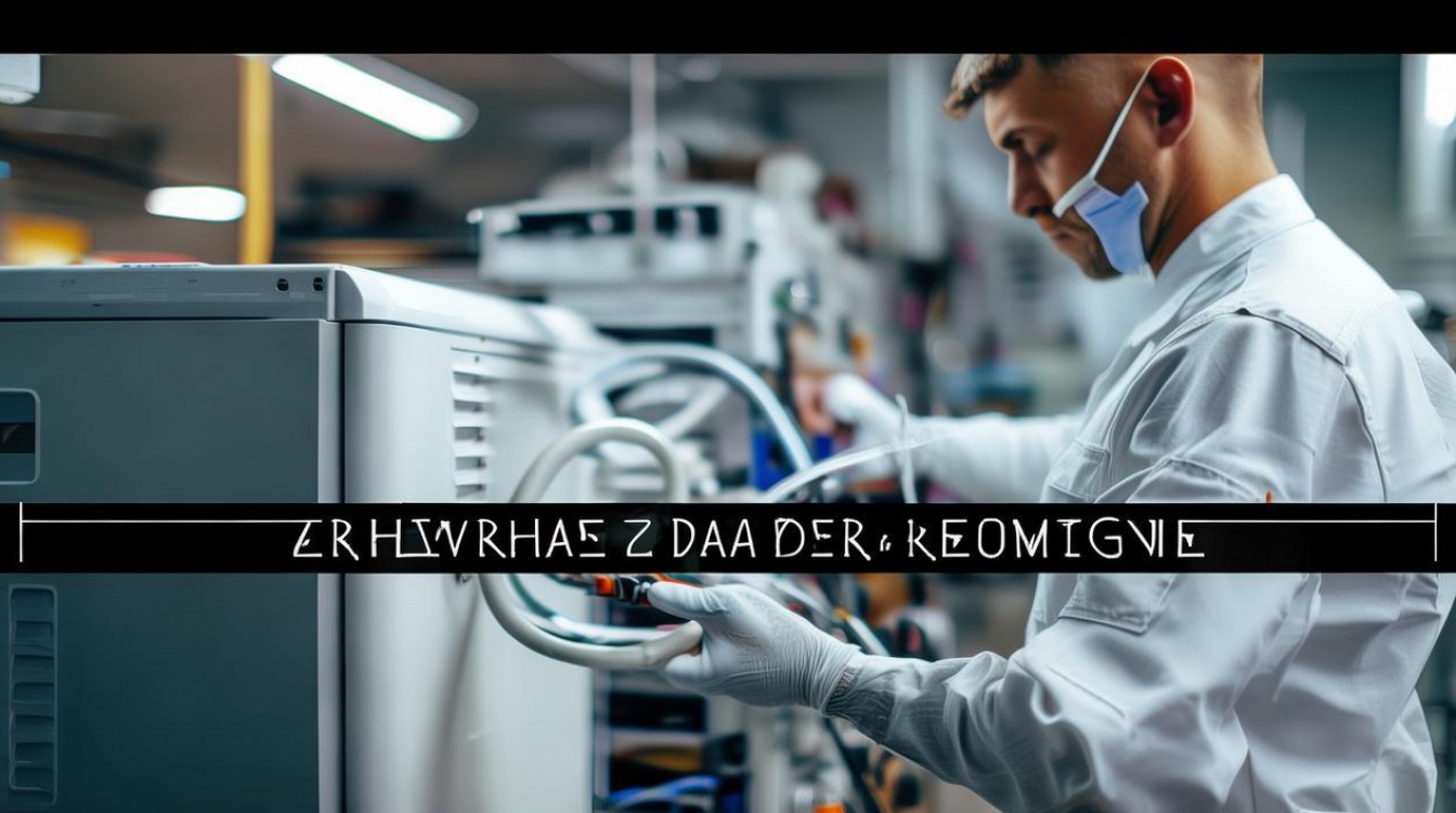 装空调怎么收氟-第2张图片-DC维修站