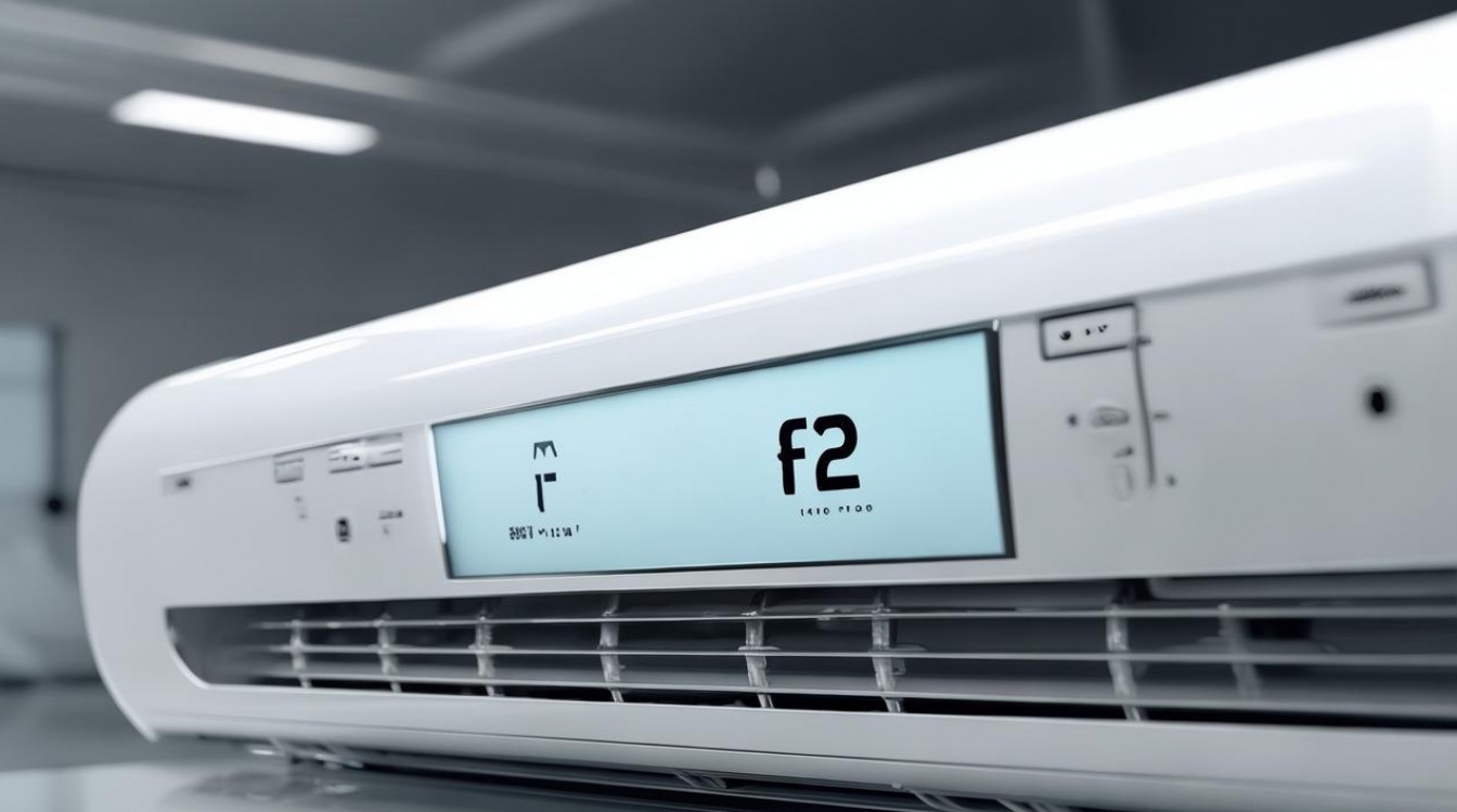 空调显示f2是什么意思-第1张图片-DC维修站