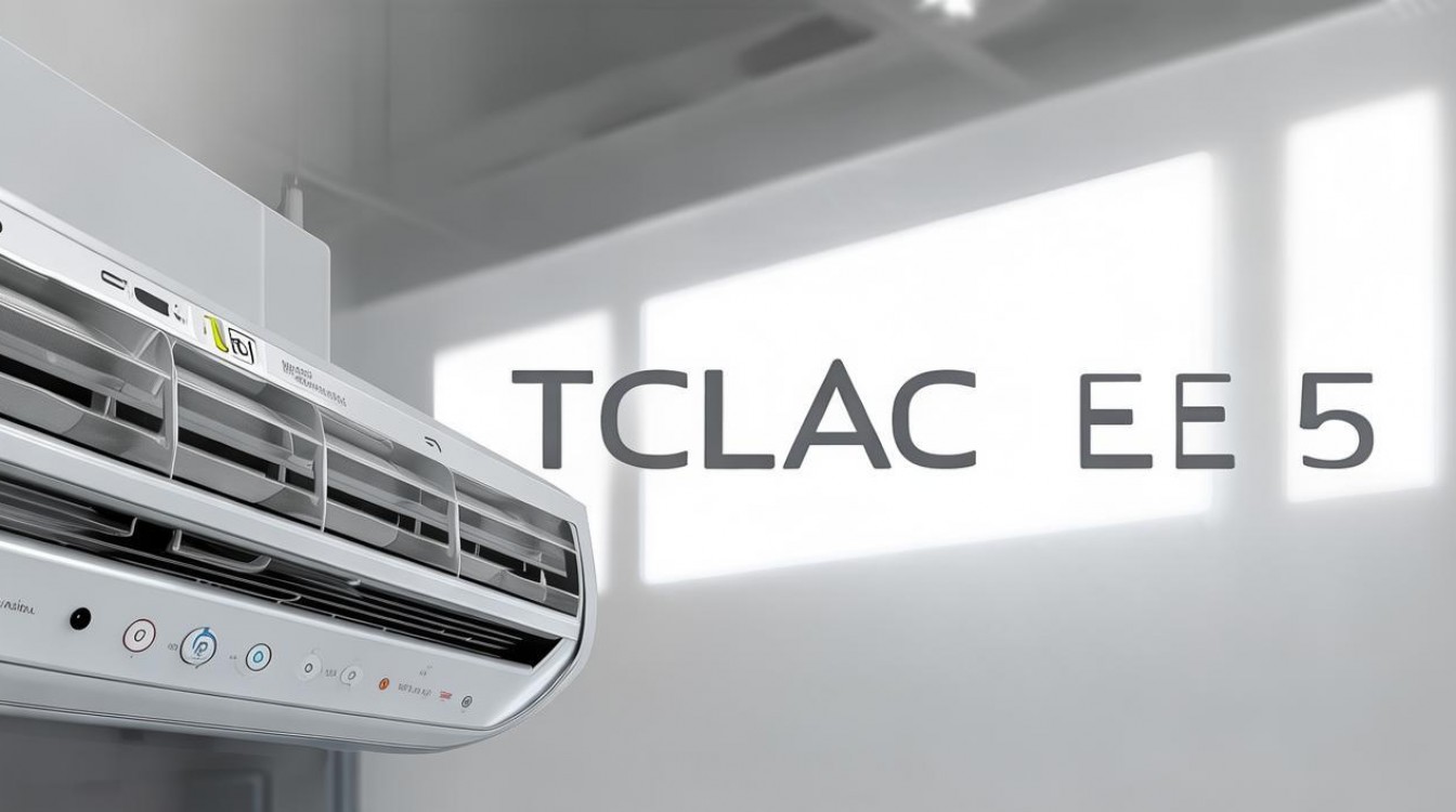 tcl空调e5是什么故障-第2张图片-DC维修站