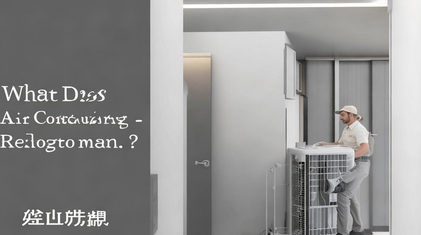 空调移机什么意思-第2张图片-DC维修站