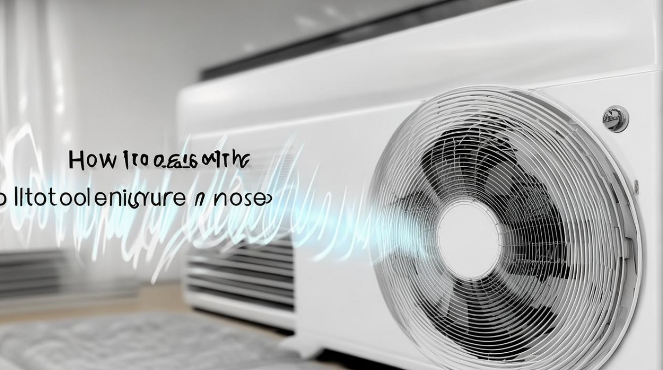 空调运行声音大怎么办-第3张图片-DC维修站