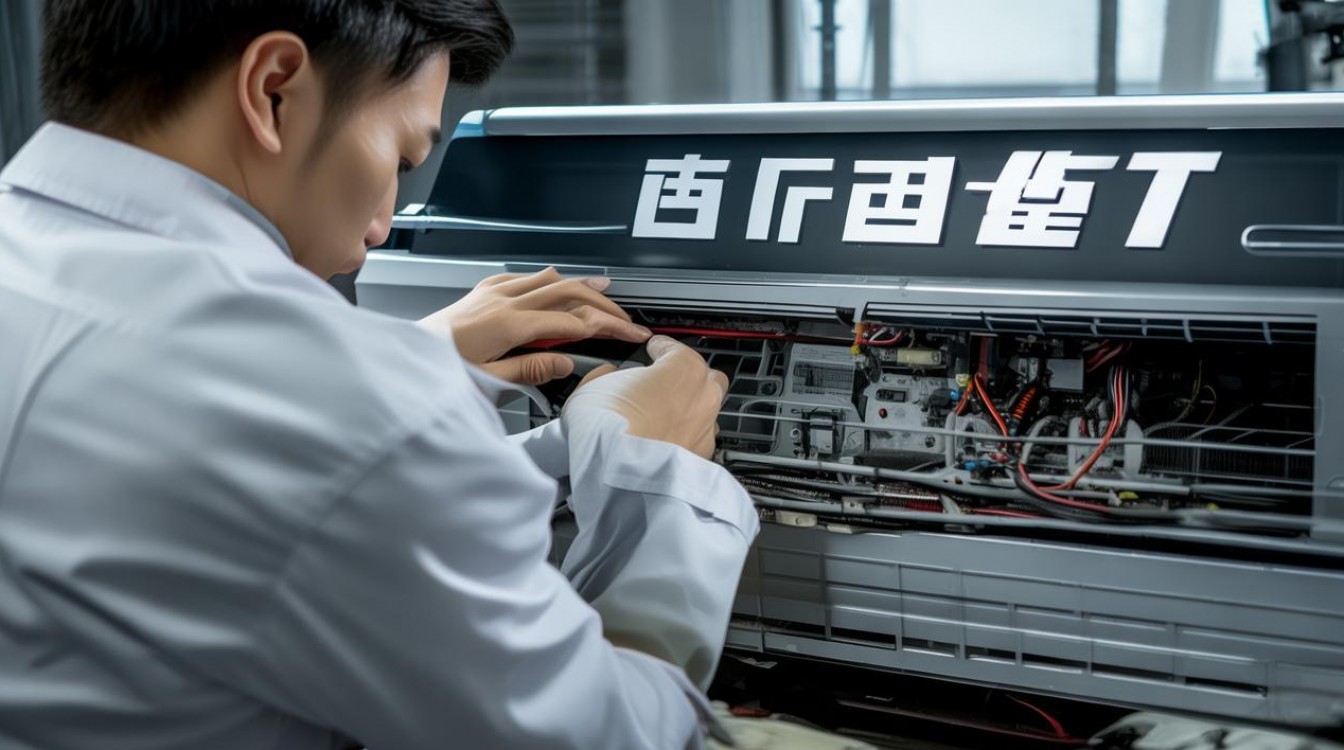 格力变频空调h5怎么修-第1张图片-DC维修站
