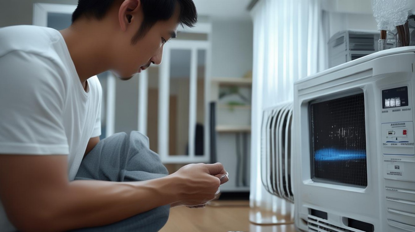 水空调不制冷怎么办-第3张图片-DC维修站